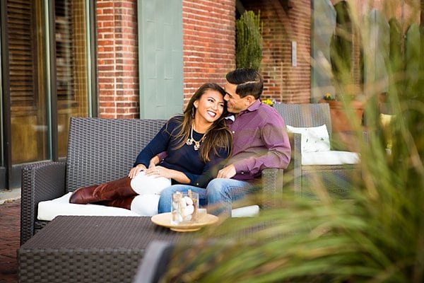 Loyola Engagement || Jessica Eastburn Photography || Charm City Wed || www.charmcitywed.com