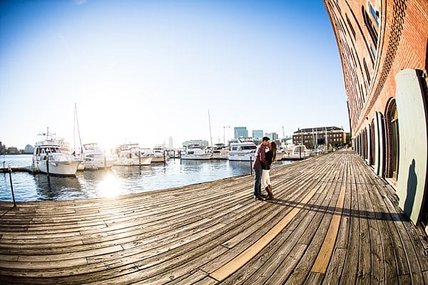 Loyola Engagement || Jessica Eastburn Photography || Charm City Wed || www.charmcitywed.com