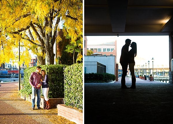Loyola Engagement || Jessica Eastburn Photography || Charm City Wed || www.charmcitywed.com