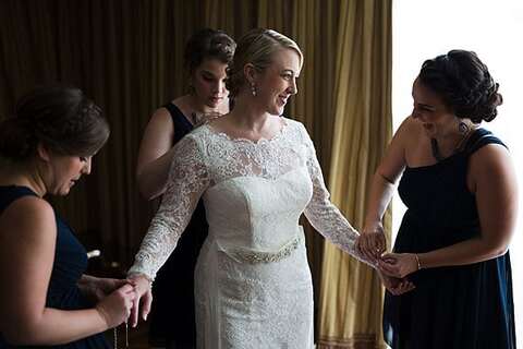 National Harbor Sunset Room Wedding || Taylor and Ben Photography || Charm City Wed || www.charmcitywed.com