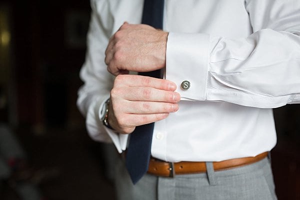 National Harbor Sunset Room Wedding || Taylor and Ben Photography || Charm City Wed || www.charmcitywed.com