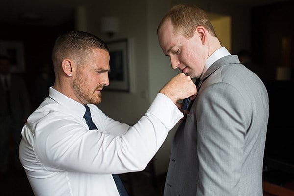 National Harbor Sunset Room Wedding || Taylor and Ben Photography || Charm City Wed || www.charmcitywed.com
