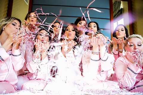 New Years Eve Wedding at The Belvedere || Nancy Anderson Cordell Photography || Charm City Wed || www.charmcitywed.com