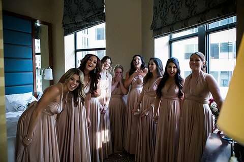 New Years Eve Wedding at The Belvedere || Nancy Anderson Cordell Photography || Charm City Wed || www.charmcitywed.com