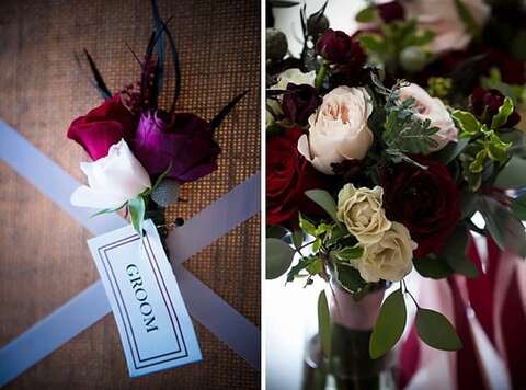 New Years Eve Wedding at The Belvedere || Nancy Anderson Cordell Photography || Charm City Wed || www.charmcitywed.com