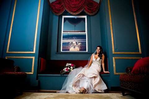 New Years Eve Wedding at The Belvedere || Nancy Anderson Cordell Photography || Charm City Wed || www.charmcitywed.com