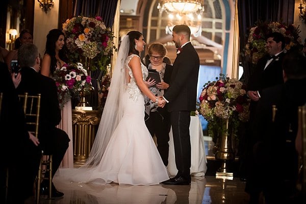 New Years Eve Wedding at The Belvedere || Nancy Anderson Cordell Photography || Charm City Wed || www.charmcitywed.com