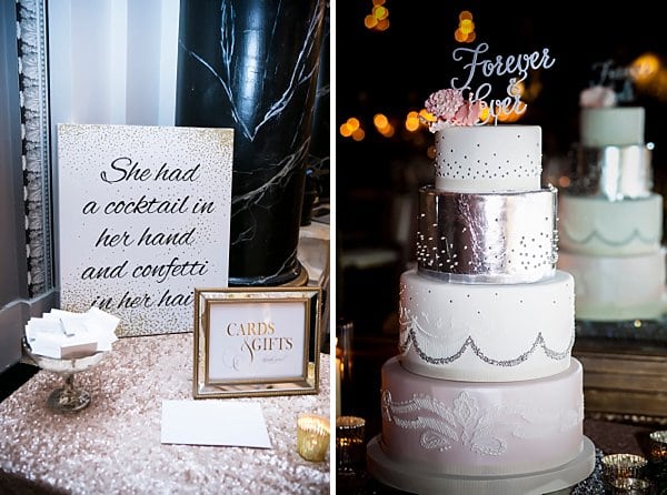 New Years Eve Wedding at The Belvedere || Nancy Anderson Cordell Photography || Charm City Wed || www.charmcitywed.com