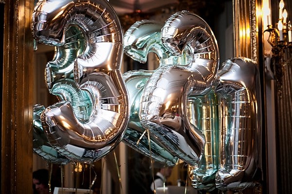 New Years Eve Wedding at The Belvedere || Nancy Anderson Cordell Photography || Charm City Wed || www.charmcitywed.com