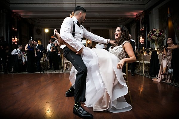 New Years Eve Wedding at The Belvedere || Nancy Anderson Cordell Photography || Charm City Wed || www.charmcitywed.com