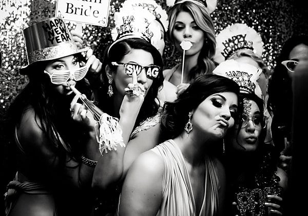 New Years Eve Wedding at The Belvedere || Nancy Anderson Cordell Photography || Charm City Wed || www.charmcitywed.com