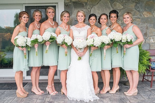 Pond View Farm Wedding || Anna+Mateo || Charm City Wed || www.charmcitywed.com