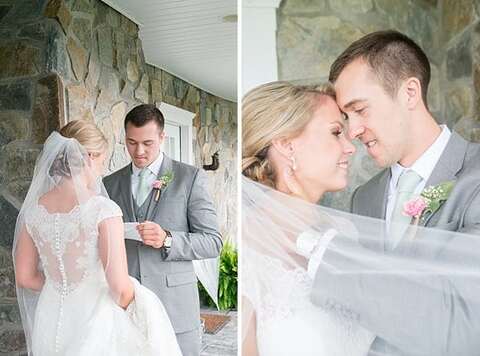 Pond View Farm Wedding || Anna+Mateo || Charm City Wed || www.charmcitywed.com