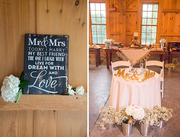 Pond View Farm Wedding || Anna+Mateo || Charm City Wed || www.charmcitywed.com