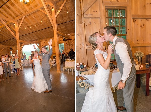 Pond View Farm Wedding || Anna+Mateo || Charm City Wed || www.charmcitywed.com