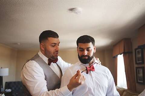 The Grand Wedding || John Heredia || Charm City Wed || www.charmcitywed.com