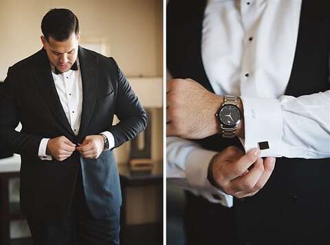 The Grand Wedding || John Heredia || Charm City Wed || www.charmcitywed.com