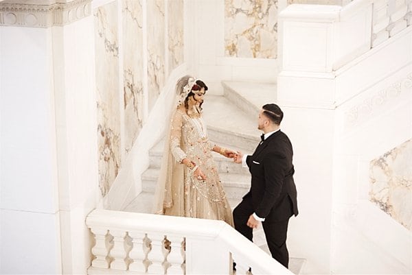 The Grand Wedding || John Heredia || Charm City Wed || www.charmcitywed.com