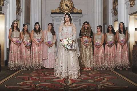 The Grand Wedding || John Heredia || Charm City Wed || www.charmcitywed.com