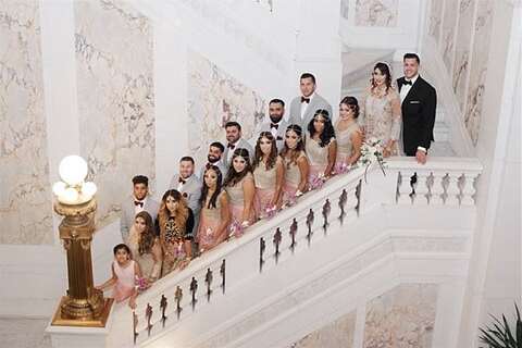 The Grand Wedding || John Heredia || Charm City Wed || www.charmcitywed.com