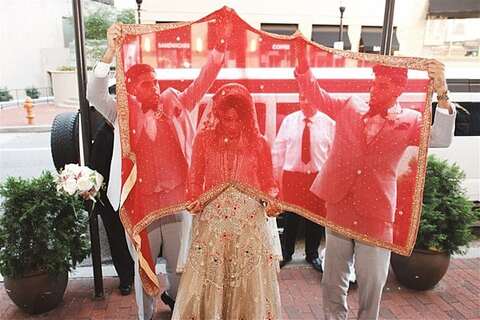 The Grand Wedding || John Heredia || Charm City Wed || www.charmcitywed.com