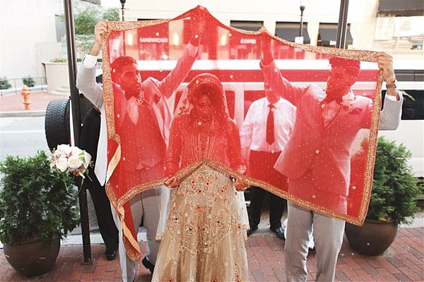 The Grand Wedding || John Heredia || Charm City Wed || www.charmcitywed.com