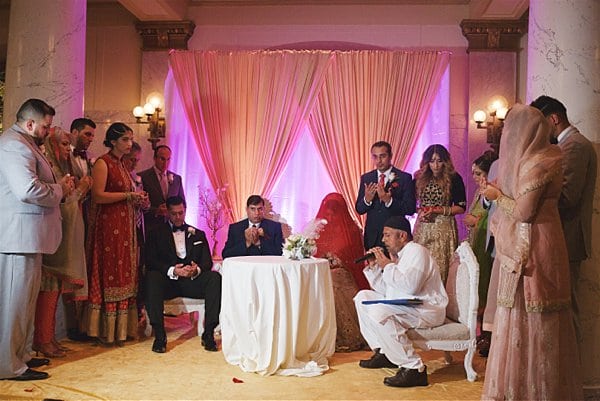 The Grand Wedding || John Heredia || Charm City Wed || www.charmcitywed.com