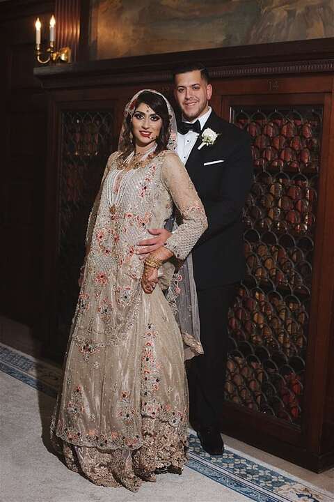 The Grand Wedding || John Heredia || Charm City Wed || www.charmcitywed.com