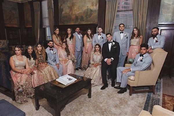 The Grand Wedding || John Heredia || Charm City Wed || www.charmcitywed.com