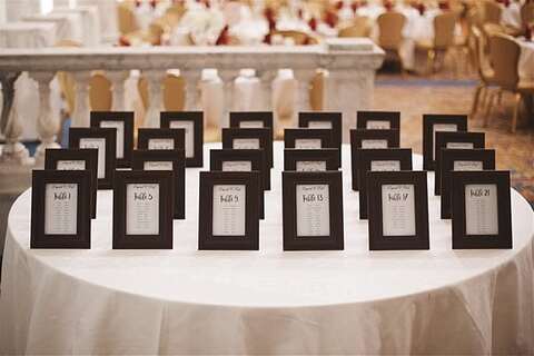 The Grand Wedding || John Heredia || Charm City Wed || www.charmcitywed.com