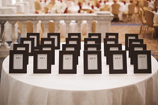 The Grand Wedding || John Heredia || Charm City Wed || www.charmcitywed.com