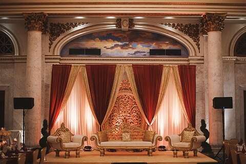 The Grand Wedding || John Heredia || Charm City Wed || www.charmcitywed.com