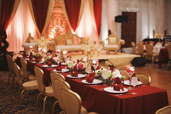 The Grand Wedding || John Heredia || Charm City Wed || www.charmcitywed.com