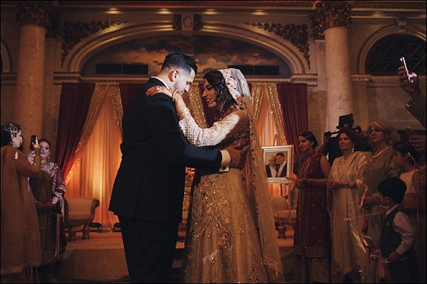 The Grand Wedding || John Heredia || Charm City Wed || www.charmcitywed.com