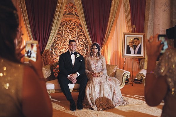 The Grand Wedding || John Heredia || Charm City Wed || www.charmcitywed.com