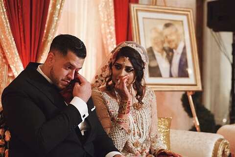 The Grand Wedding || John Heredia || Charm City Wed || www.charmcitywed.com