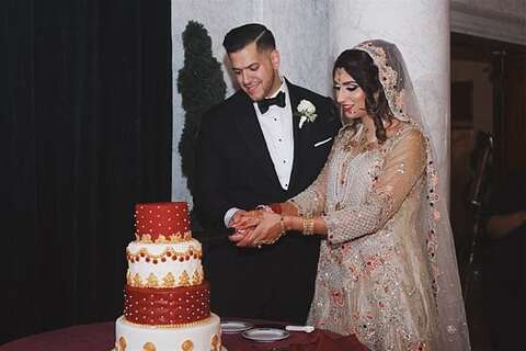 The Grand Wedding || John Heredia || Charm City Wed || www.charmcitywed.com