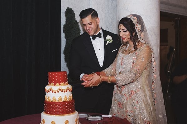 The Grand Wedding || John Heredia || Charm City Wed || www.charmcitywed.com