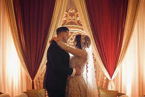 The Grand Wedding || John Heredia || Charm City Wed || www.charmcitywed.com