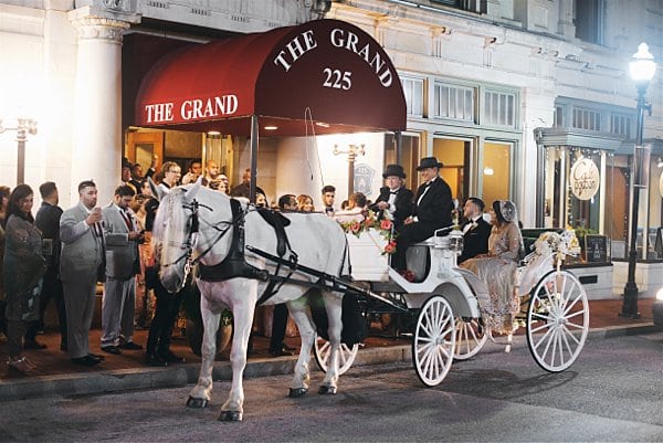 The Grand Wedding || John Heredia || Charm City Wed || www.charmcitywed.com