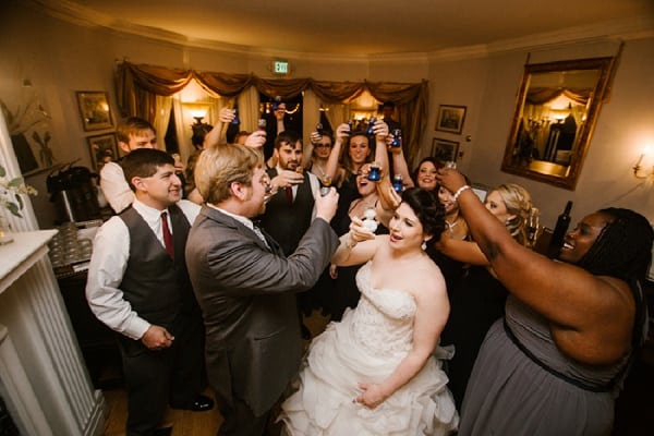 Vintage Overhills Mansion Wedding || Victoria Selman || Charm City Wed || www.charmcitywed.com