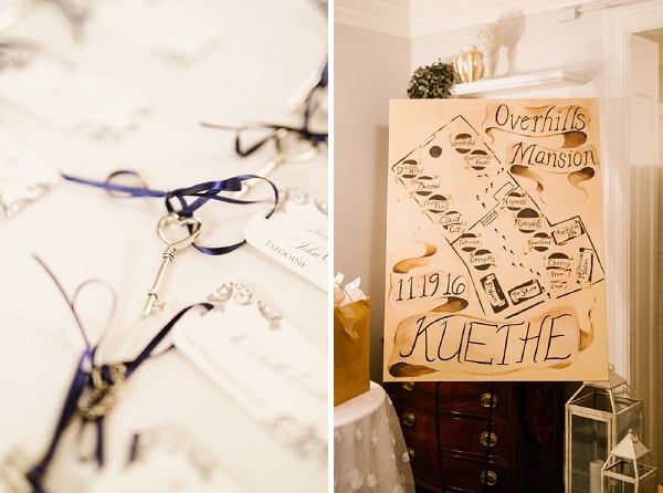 Vintage Overhills Mansion Wedding || Victoria Selman || Charm City Wed || www.charmcitywed.com