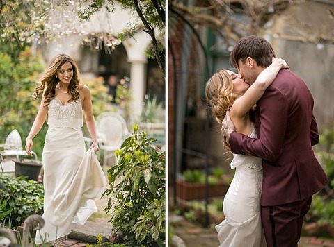 2640 Space Wedding || B.O.B. Photography || Charm City Wed || www.charmcitywed.com