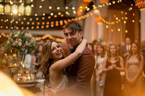 2640 Space Wedding || B.O.B. Photography || Charm City Wed || www.charmcitywed.com