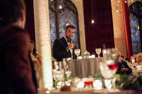 2640 Space Wedding || B.O.B. Photography || Charm City Wed || www.charmcitywed.com