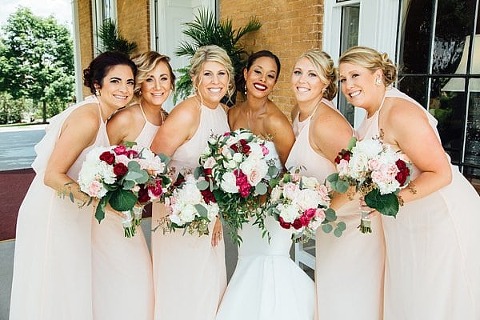 Antrim 1844 Wedding || Bradley Images || Charm City Wed || www.charmcitywed.com