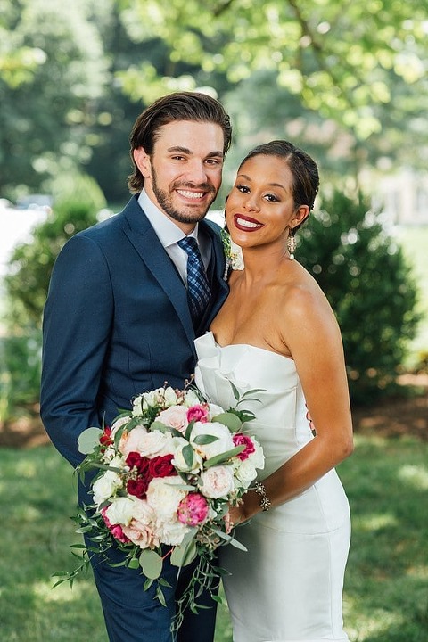 Antrim 1844 Wedding || Bradley Images || Charm City Wed || www.charmcitywed.com