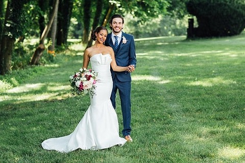 Antrim 1844 Wedding || Bradley Images || Charm City Wed || www.charmcitywed.com