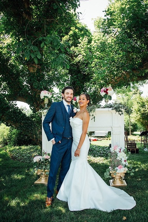 Antrim 1844 Wedding || Bradley Images || Charm City Wed || www.charmcitywed.com