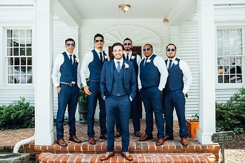 Antrim 1844 Wedding || Bradley Images || Charm City Wed || www.charmcitywed.com